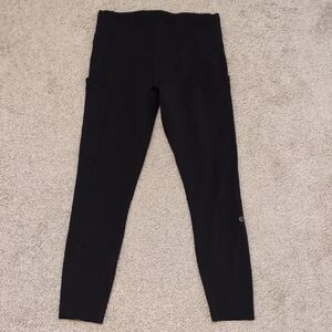 Lululemon Fast and Free Leggings